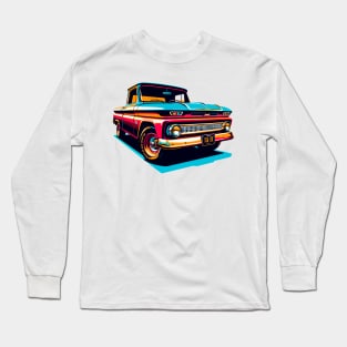 Chevy pickup Long Sleeve T-Shirt